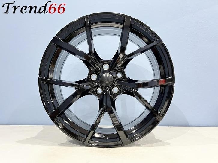 5x112 19'' Estoril R Golf Caddy Troc GTI GTD GTE Skoda Seat, Velg(en), Niet ingevuld, Nieuw, Ophalen of Verzenden
