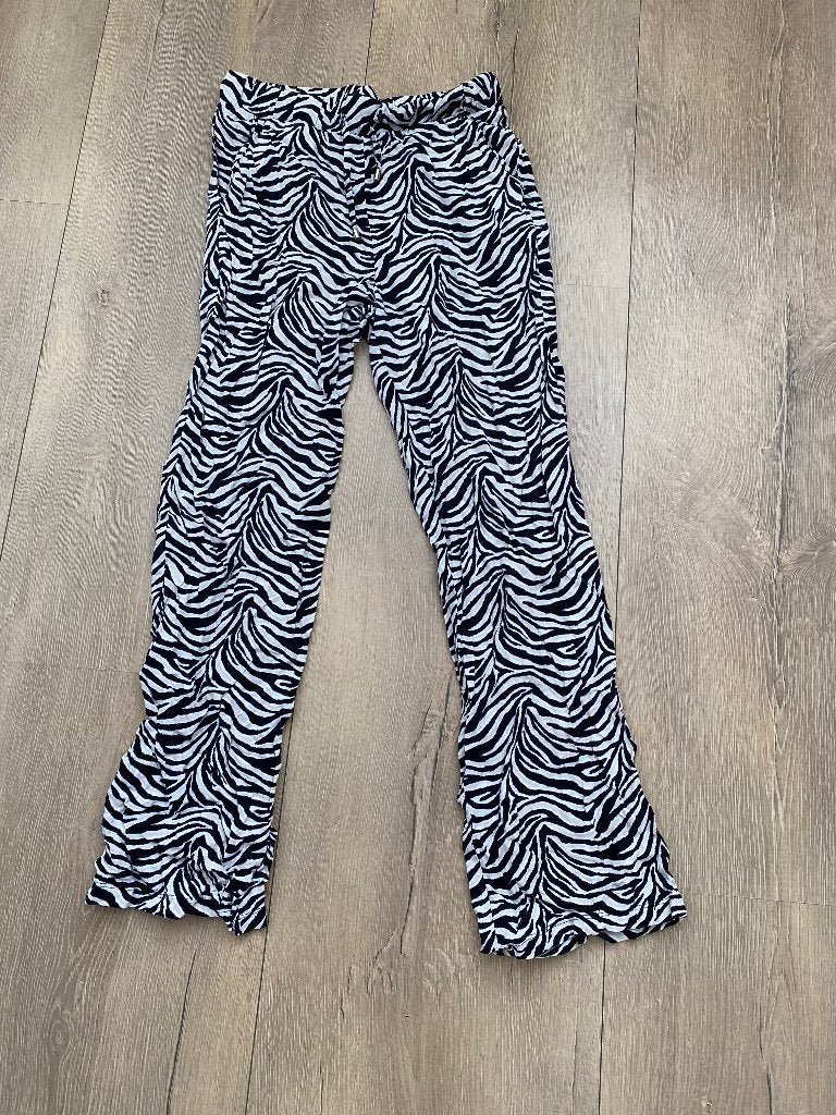 Dierenprint broek maat S, Kleding | Dames, Meerkleurig, Pescara, Ophalen of Verzenden, Zo goed als nieuw