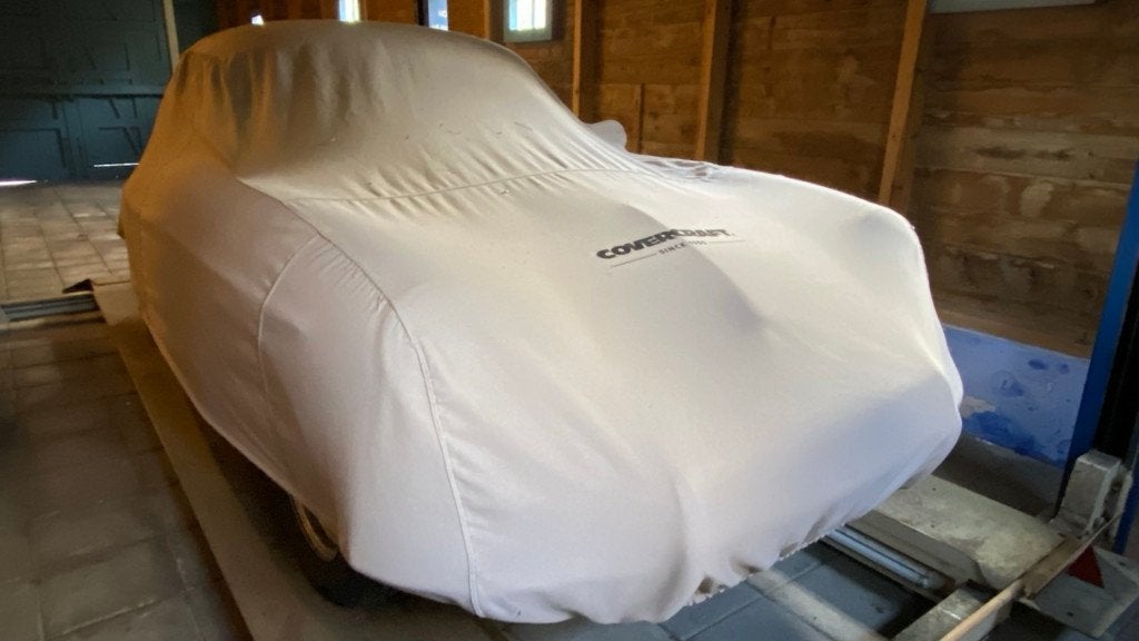 Porsche hoes 356, Auto diversen, Ophalen, Nieuw, Op maat