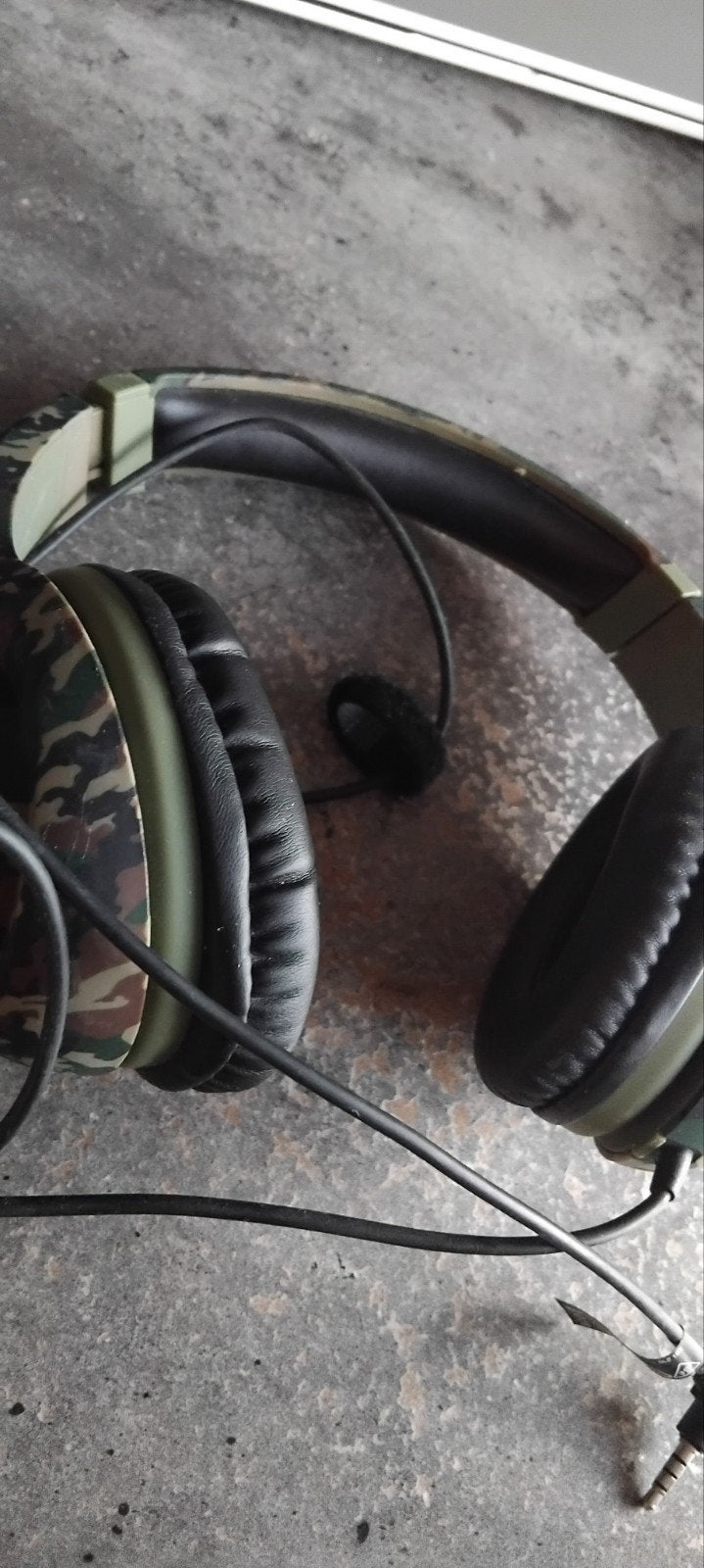 koptelefoon Playstation Bedraad, Ophalen, Gaming headset, Zo goed als nieuw, Over-ear