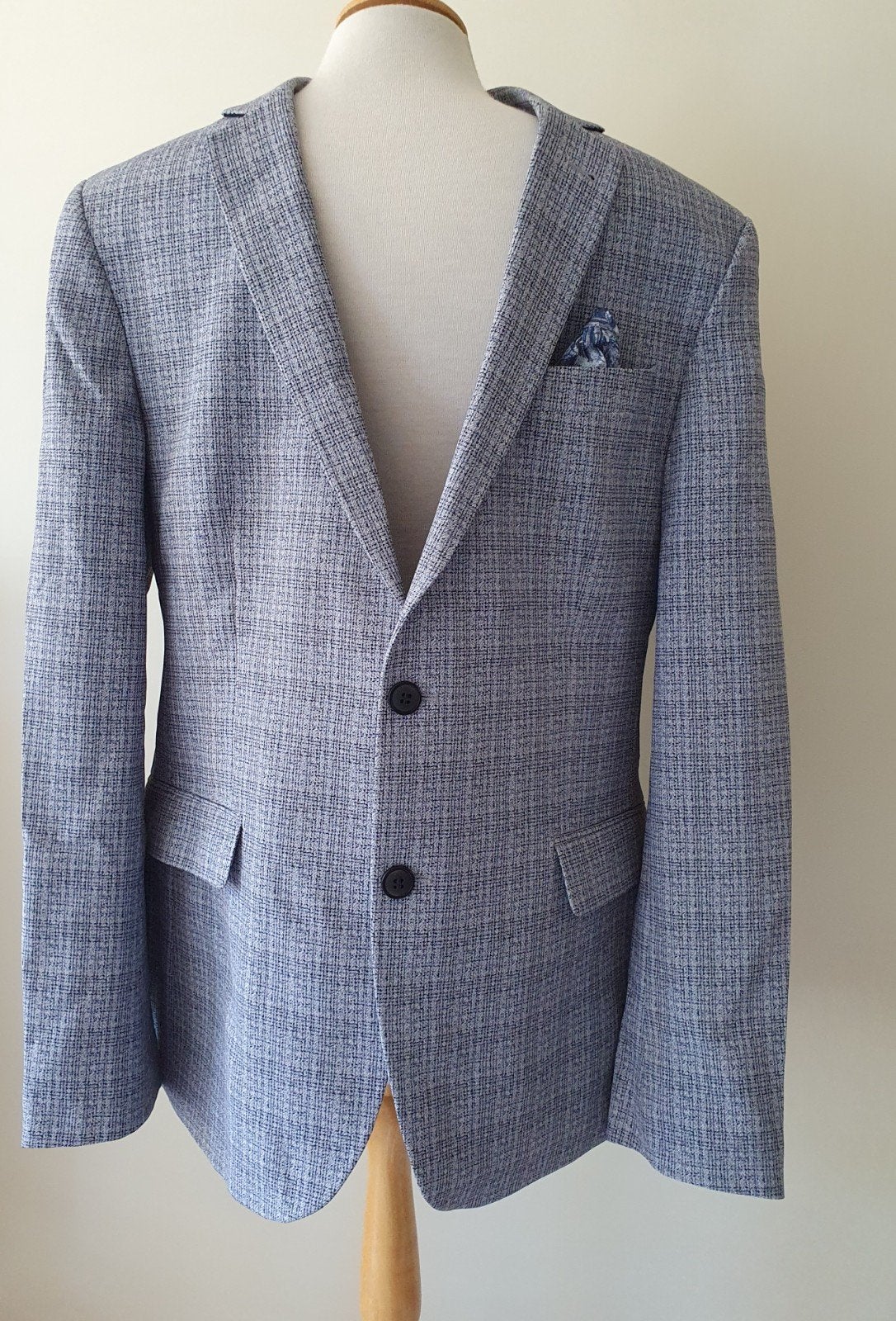 Colbert Maat 48  Carter en Davis, Kleding | Heren, Ophalen of Verzenden, Zo goed als nieuw, Carter en Davis, Maat 48/50 (M)