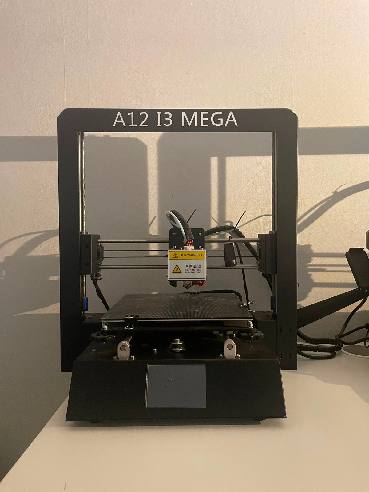3D printer - 2 stuks, Computers en Software, 3D Printers, Ophalen, Ingebouwde Wi-Fi, Zo goed als nieuw, Filament