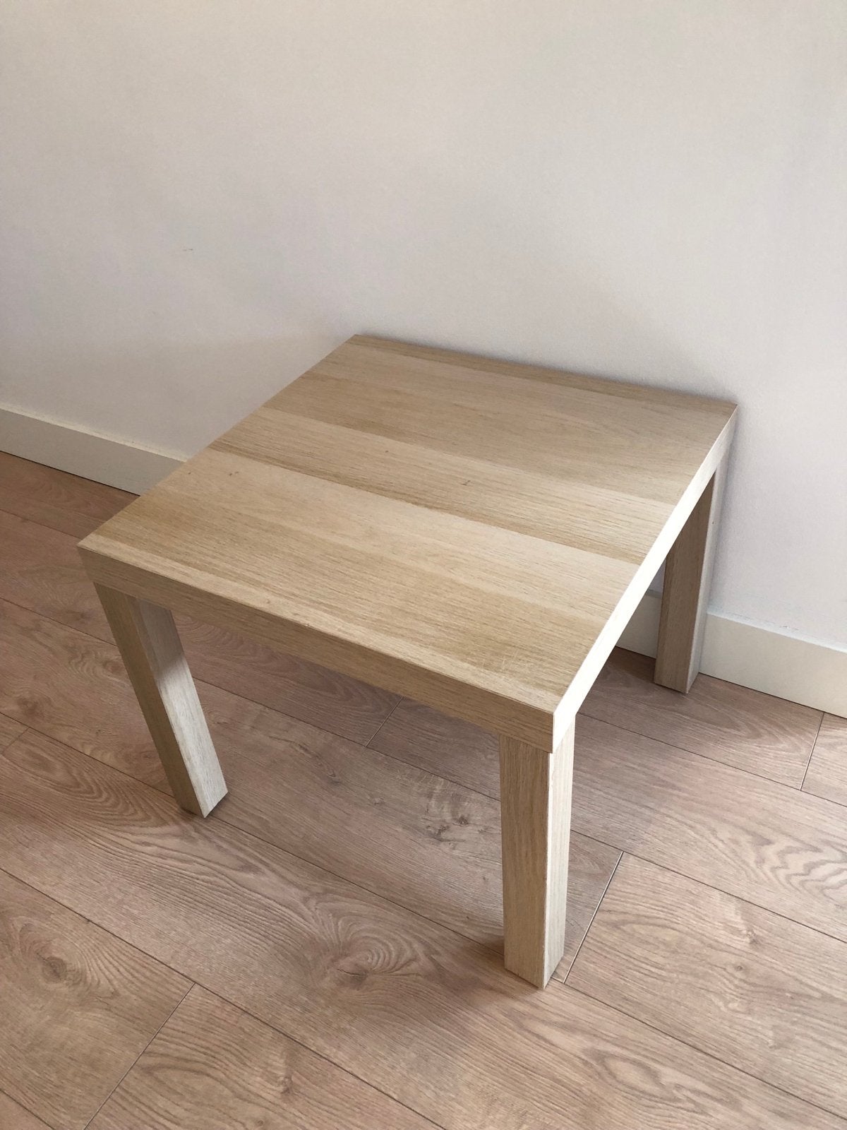 IKEA bijzettafel/kindertafel, Ophalen, Gebruikt, 50 tot 100 cm, Overige houtsoorten