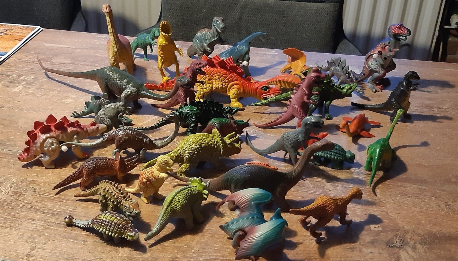 Speelgoed dino's en meer., Kinderen en Baby's, Speelgoed | Actiefiguren, Ophalen of Verzenden