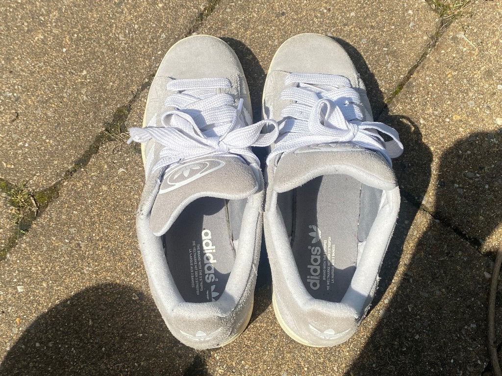 Adidas Campus Grijs, Adidas, Nieuw, Ophalen of Verzenden, Sneakers of Gympen