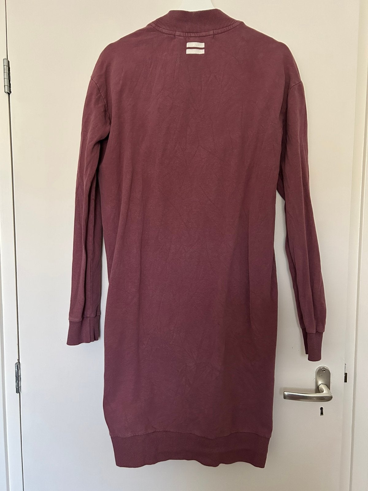 10 DAYS Oversized cardigan cyclaam - maat 1 (= S), Verzenden, Paars, 10days, Zo goed als nieuw