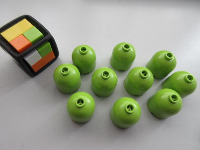nr. 3842, Onderdelen spel 3842 Lunar Command, Ophalen of Verzenden, Zo goed als nieuw, Lego