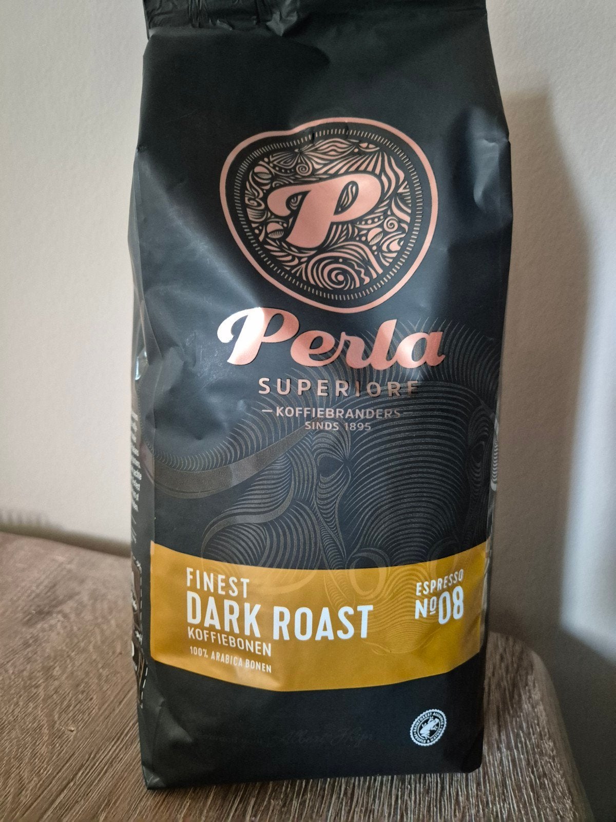 Koffiebonen Perla NIEUW 1KG, Ophalen of Verzenden