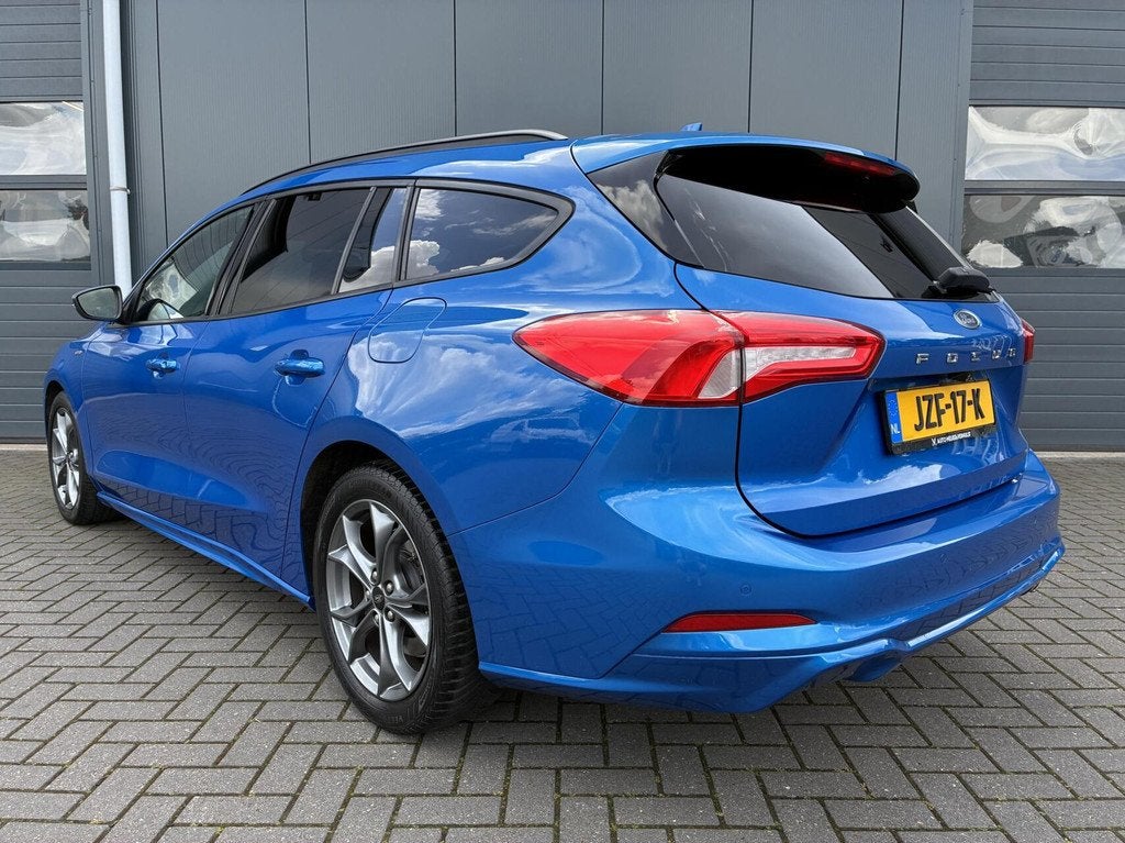 Ford Focus Wagon 1.0 EcoBoost 125 PK ST Line Business | AUTO, Gebruikt, Zwart, 715 kg, 3 cilinders