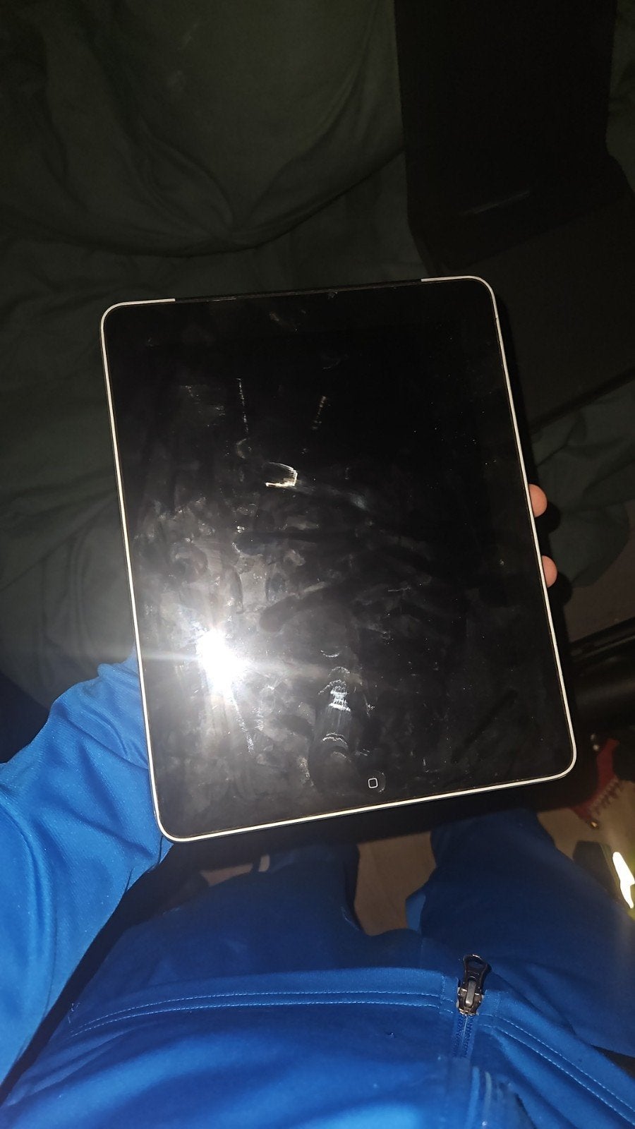Apple iPad (model onbekend), Computers en Software, 10 inch, Gebruikt, 32 GB, Apple iPad