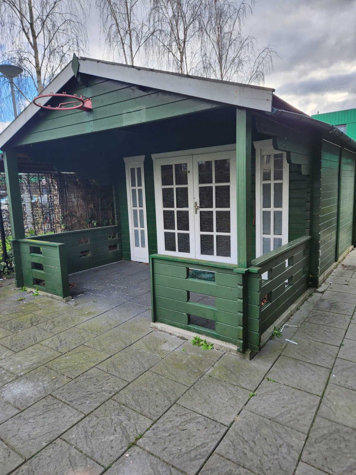 Tuinhuis, Doe-het-zelf en Verbouw, Ophalen, Zo goed als nieuw