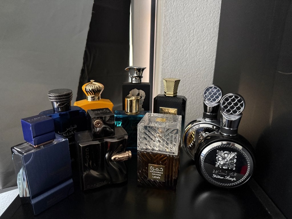 Parfumes, Ophalen of Verzenden