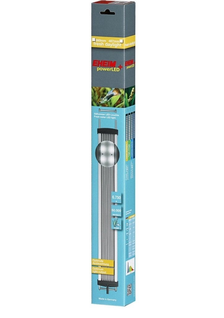 Eheim Powerled+ Fresh Daylight 664 mm  Verlichting 17.5 Watt, Ophalen, Gebruikt, Verlichting of Verwarming, Eheim