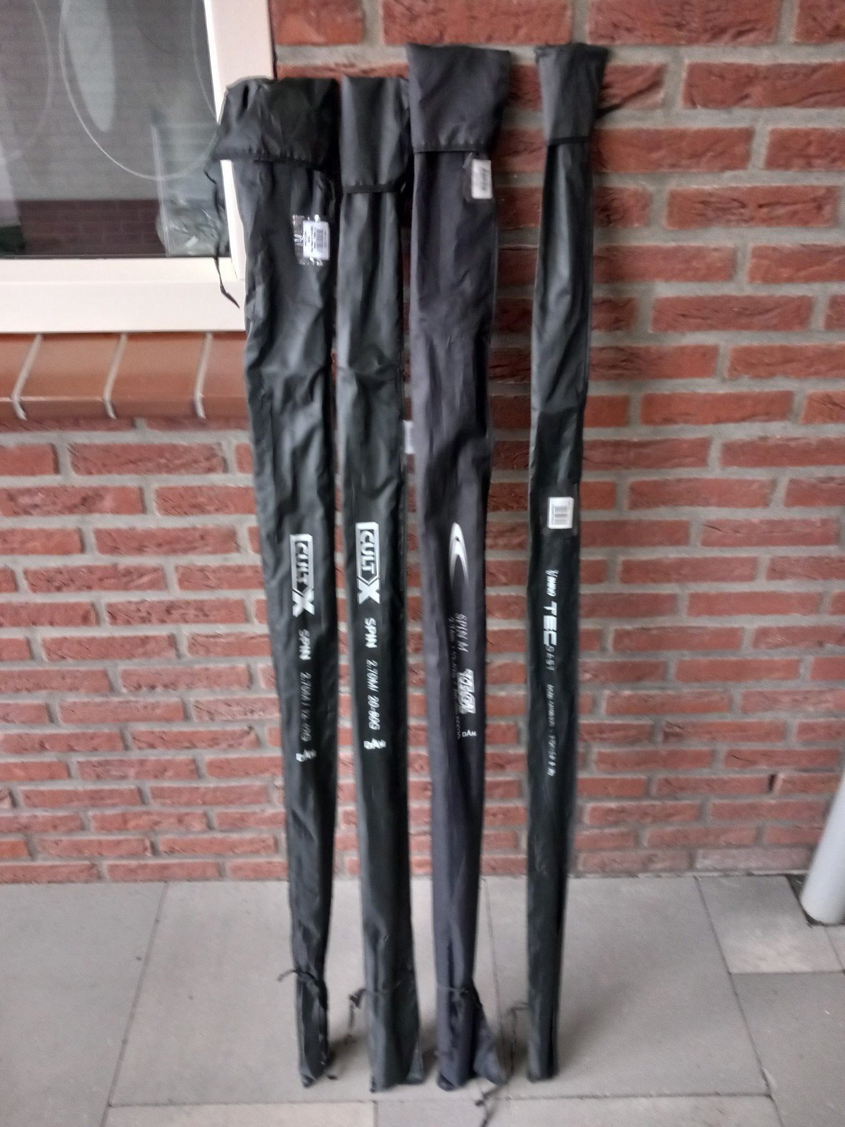 Nieuwe  Dam Cult en Yagi Roofvishengels ., Ophalen of Verzenden, Nieuw, Werphengel