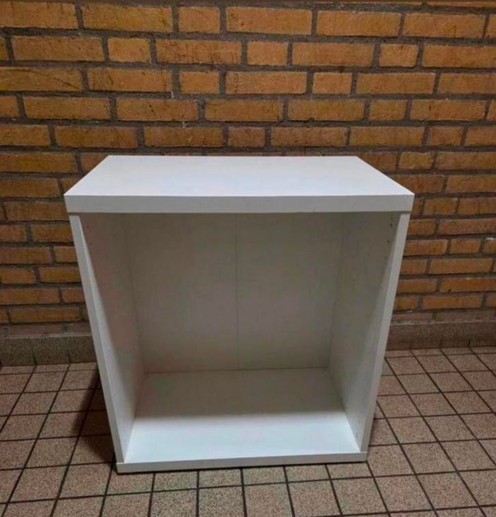 Ikea Besta Basiselement Wit 60x40x64 cm, Ophalen, 25 tot 50 cm, Minder dan 100 cm