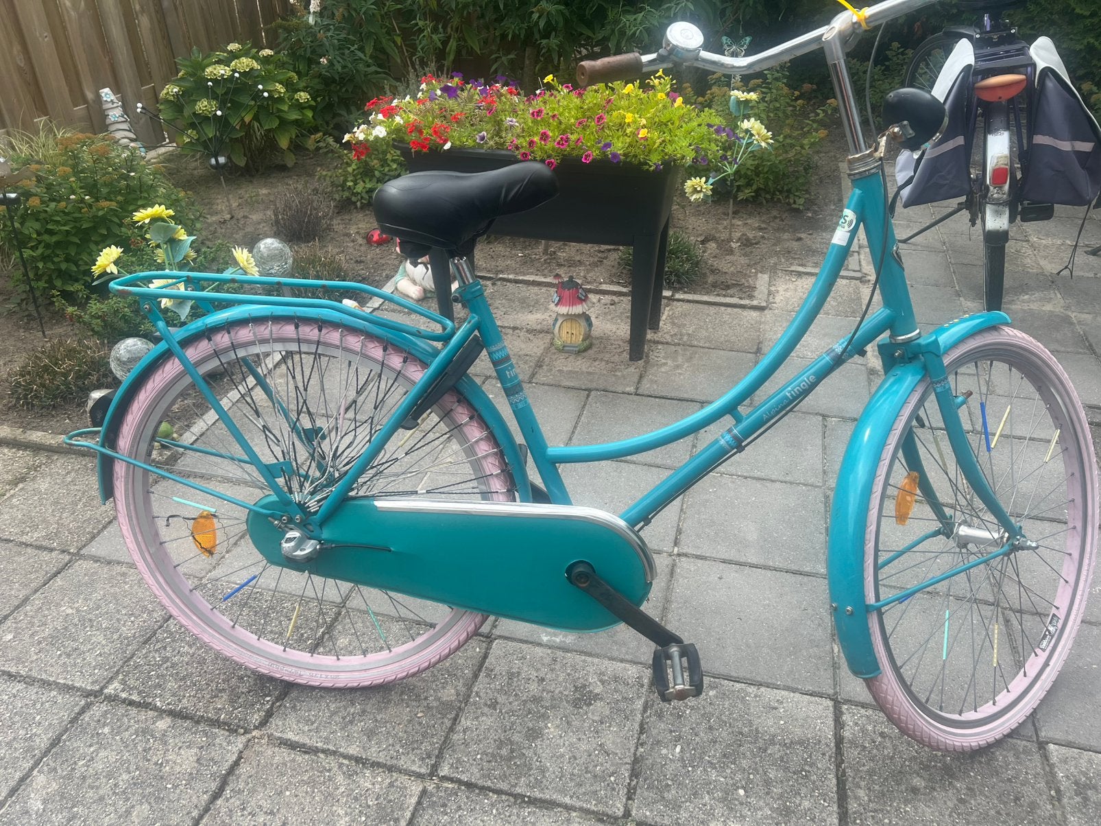 Leuke fiets, Gebruikt, Versnellingen, Minder dan 47 cm, Trommelrem
