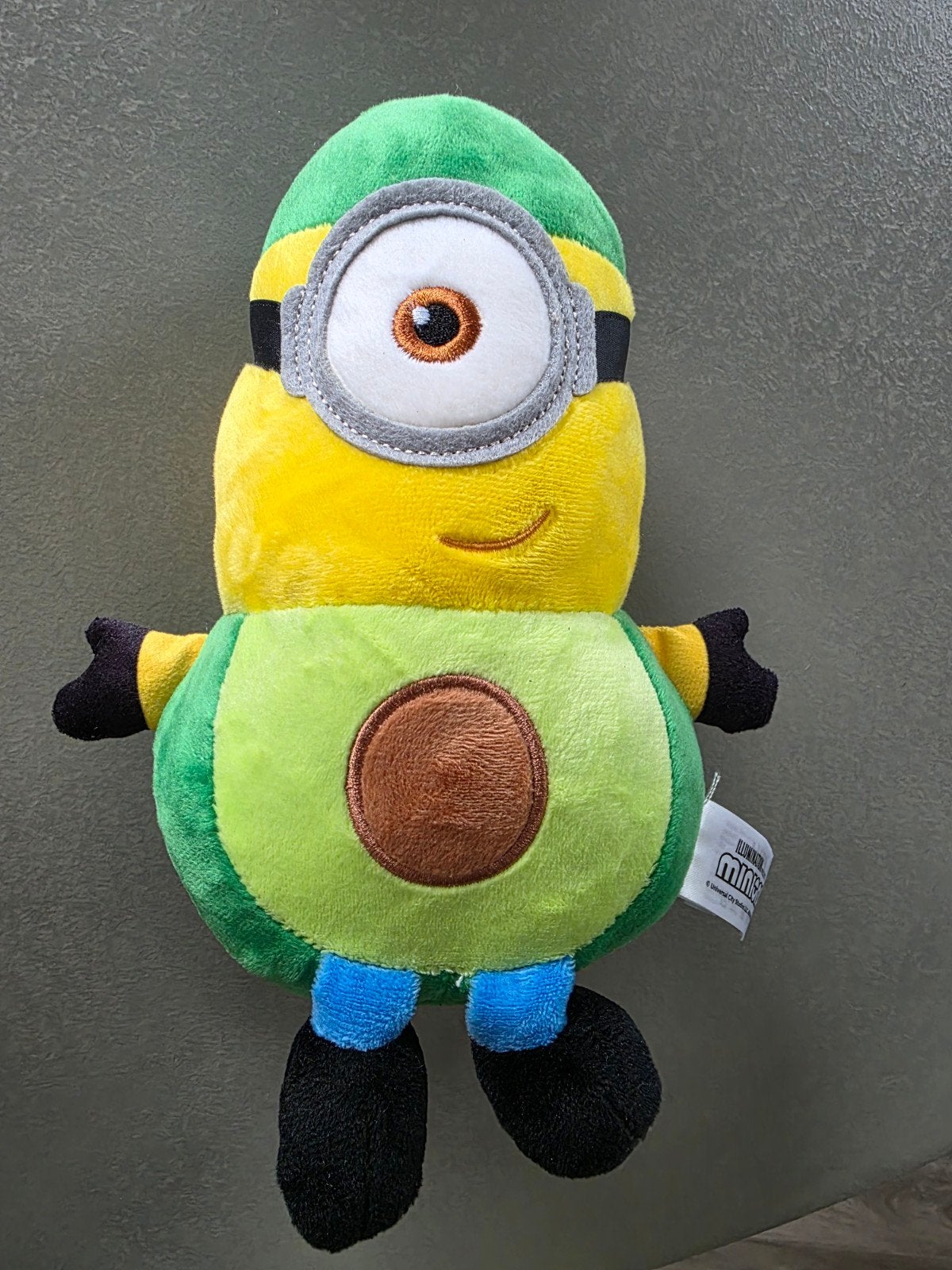 Minions knuffel, Ophalen of Verzenden, Nieuw, Overige typen