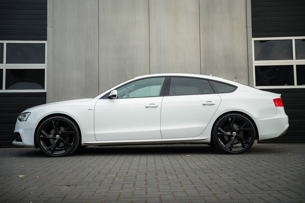 Audi A5 Sportback 2.0 TFSI 225 pk Quattro Pro Line S-Line /, Automaat, 15 km/l, Gebruikt, 4 cilinders