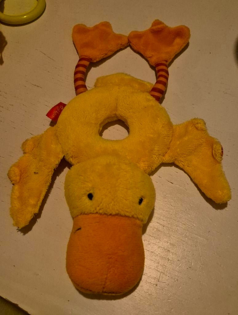 Babyknuffels, Ophalen, Overige typen