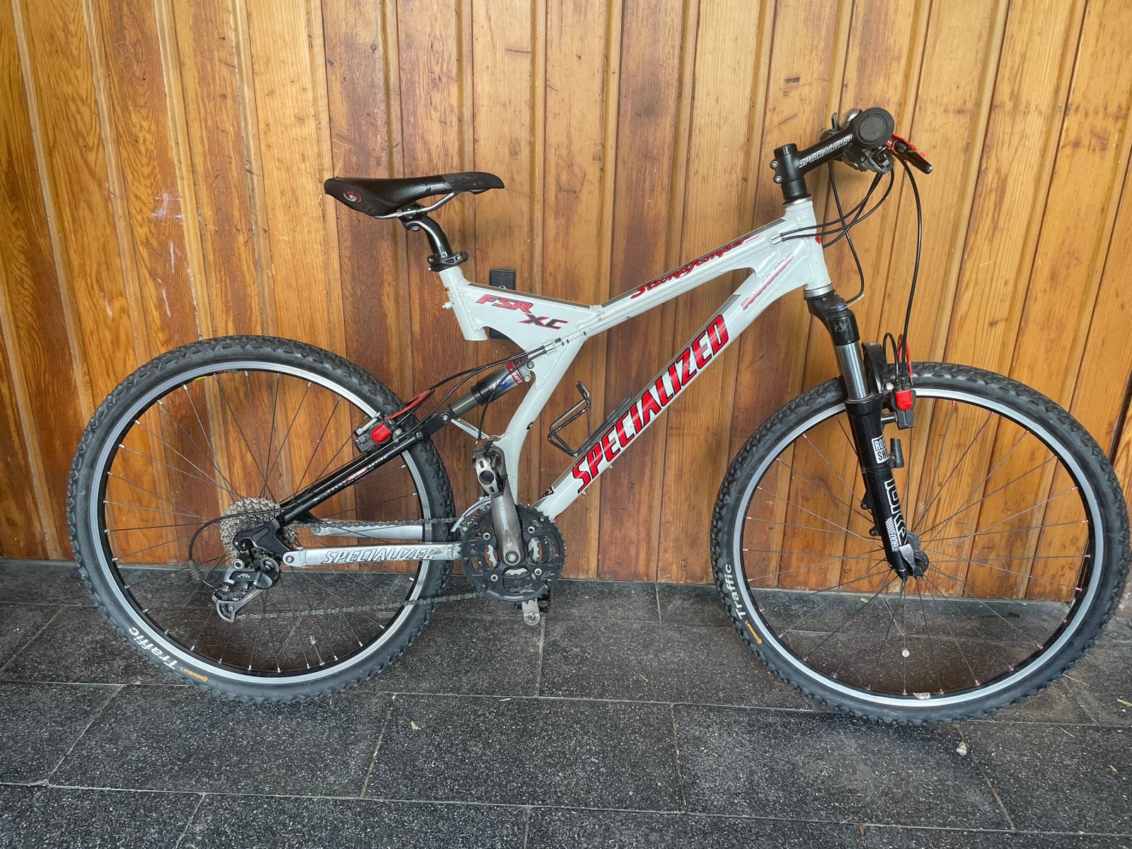 Specialized MTB 26 inch - Recent onderhoud gehad, Fully, Ophalen, Gebruikt, Overige merken