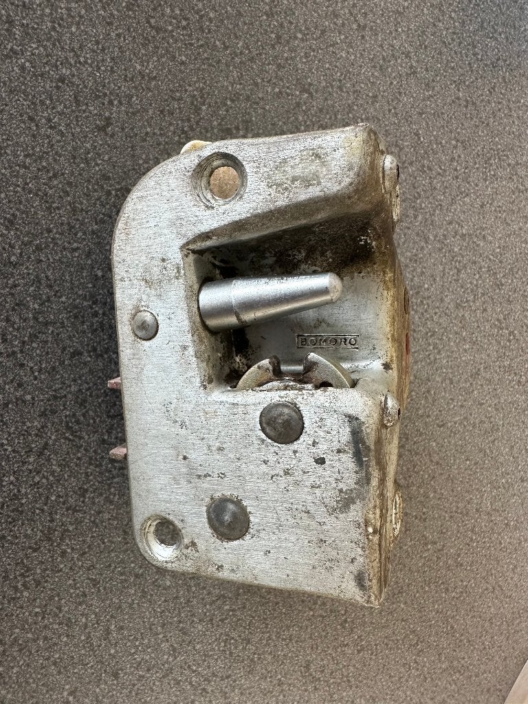 Deurslot voor Mercedes-Benz 190 SL, Auto-onderdelen, Interieur en Bekleding, Ophalen of Verzenden, Gebruikt, Mercedes-Benz