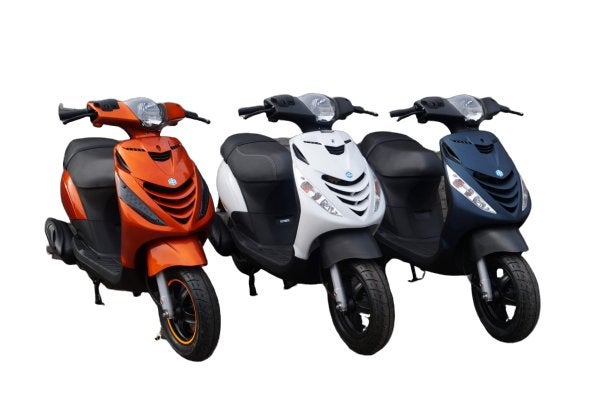 Opzoek Naar Opknapper Piaggio zip