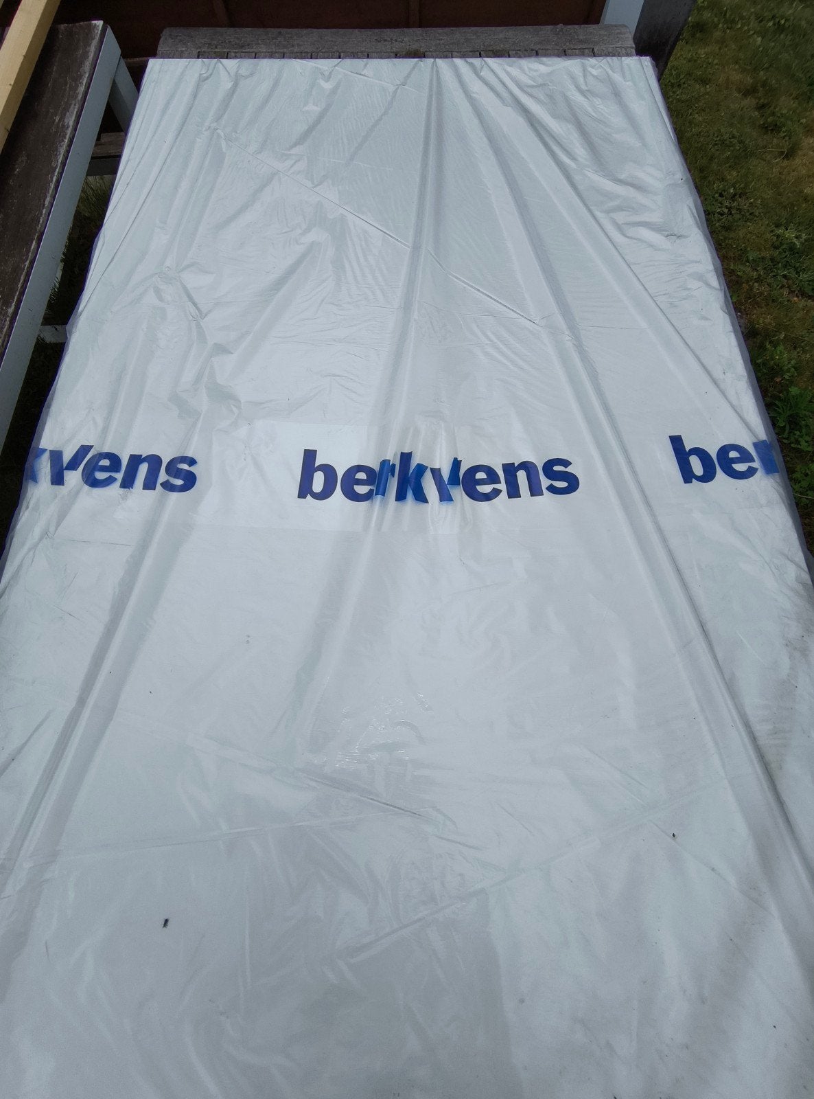 Opdekdeuren, Doe-het-zelf en Verbouw, Ophalen, 80 tot 100 cm, Binnendeur, Zo goed als nieuw