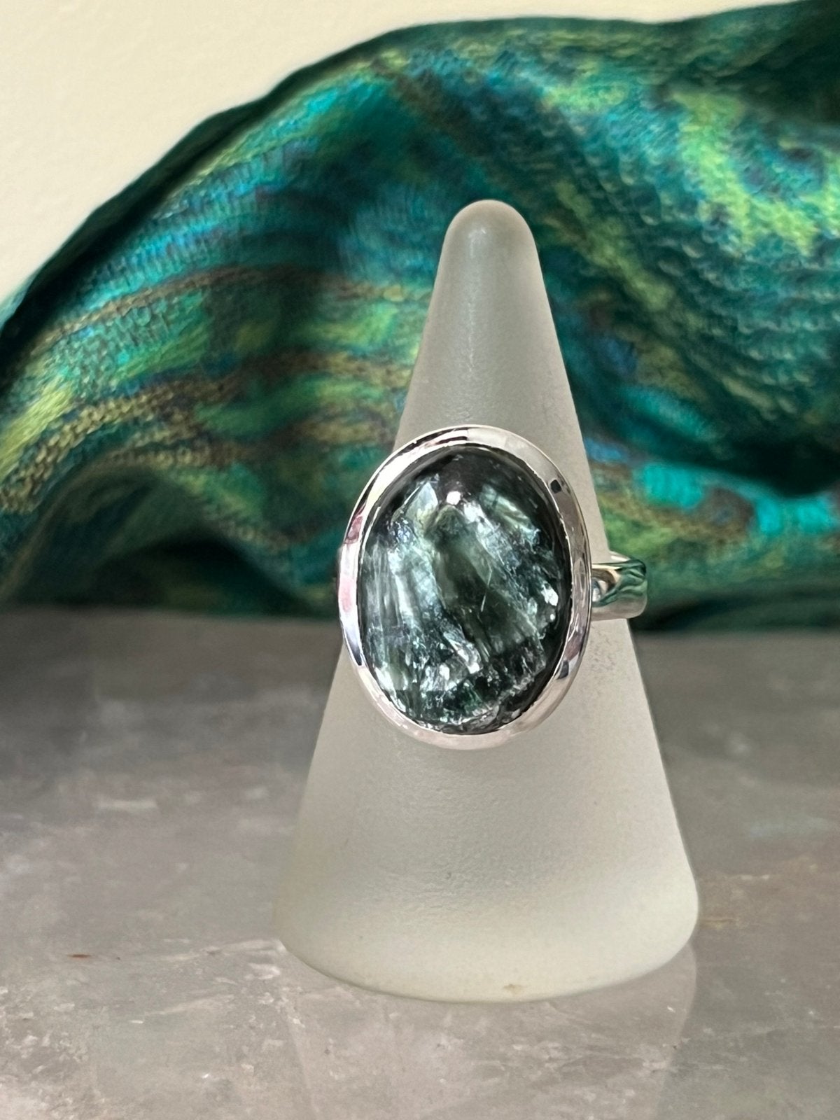 Serafiniet beschermt geluk intuïtie engelen liefde magie TIP, Sieraden, Tassen en Uiterlijk, Ringen, Magnolia11, Nieuw, Ophalen of Verzenden