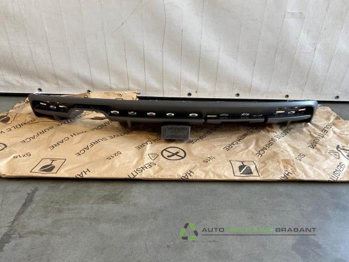 Diffuser achterbumper van een Audi A1, Gebruikt, -, -, -