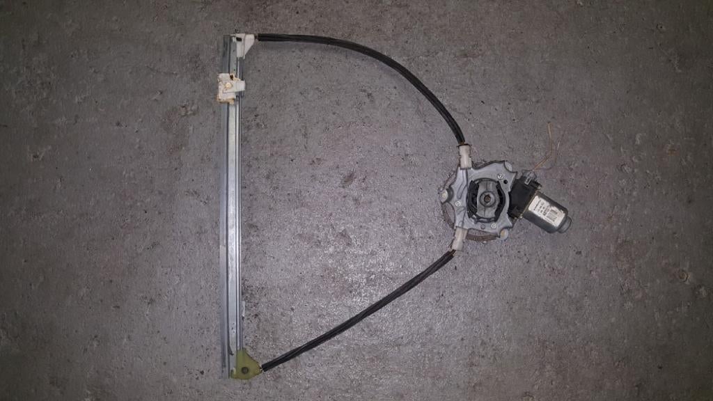 Ruitmechaniek Renault Scenic 2002 links-voor, Ophalen of Verzenden