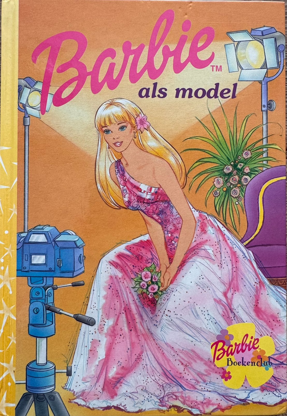 Complete serie barbie boekjes., Boeken, Ophalen of Verzenden, Zo goed als nieuw