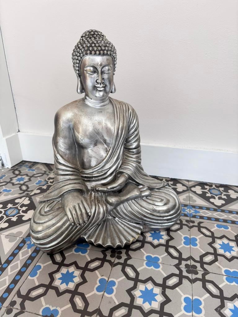 Boeddha stanbeeld, Ophalen, Gebruikt