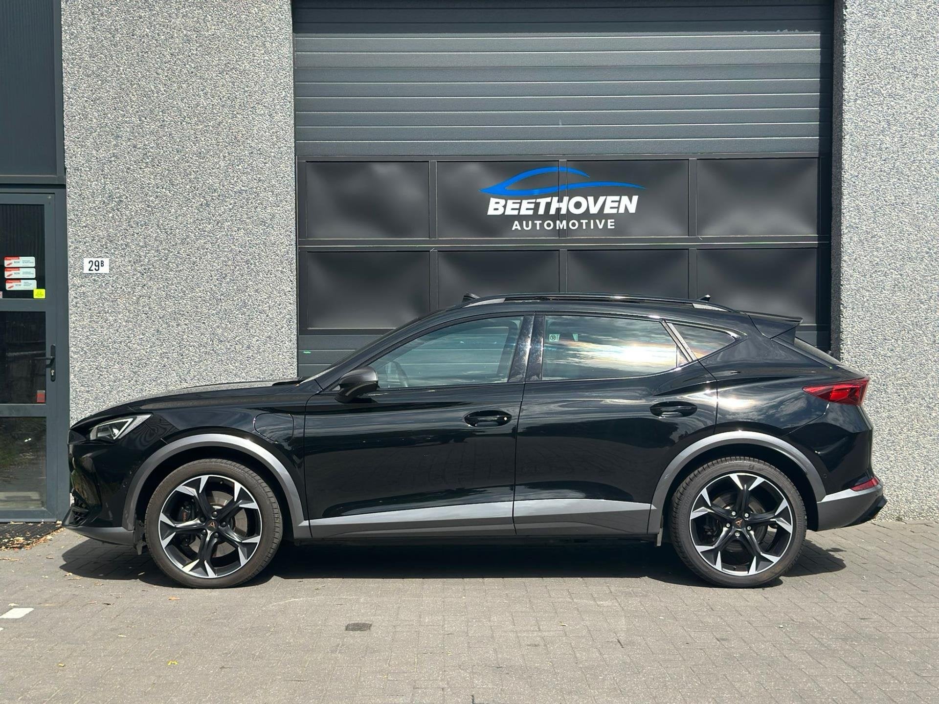 Cupra Formentor 1.4 e-Hybrid VZ Copper Edition, Auto's, Dealer onderhouden, Gebruikt, 4 cilinders, Formentor