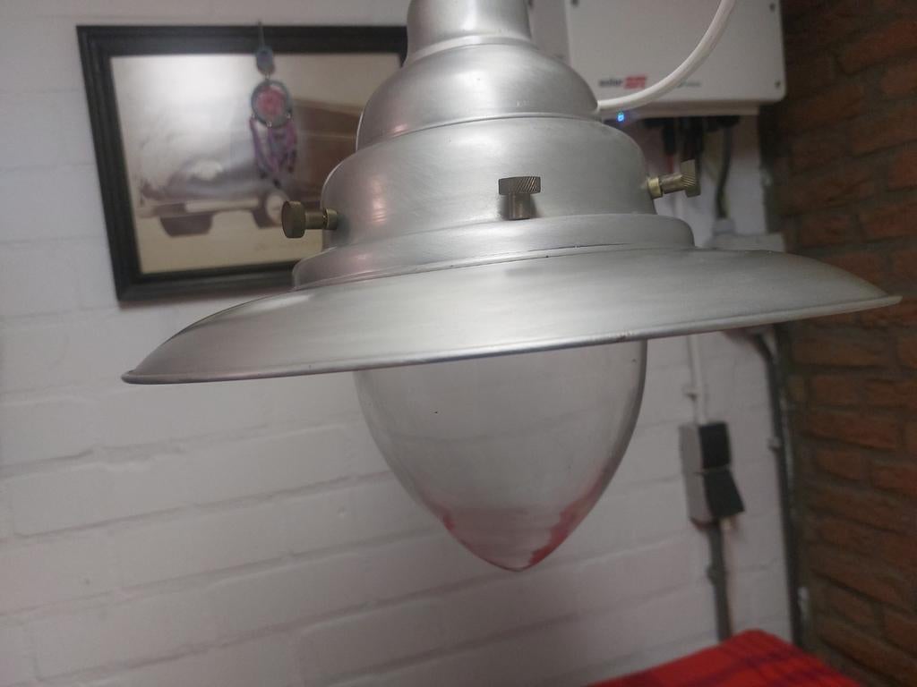 Hanglamp G. van de Heg 184510, Ophalen, Minder dan 50 cm