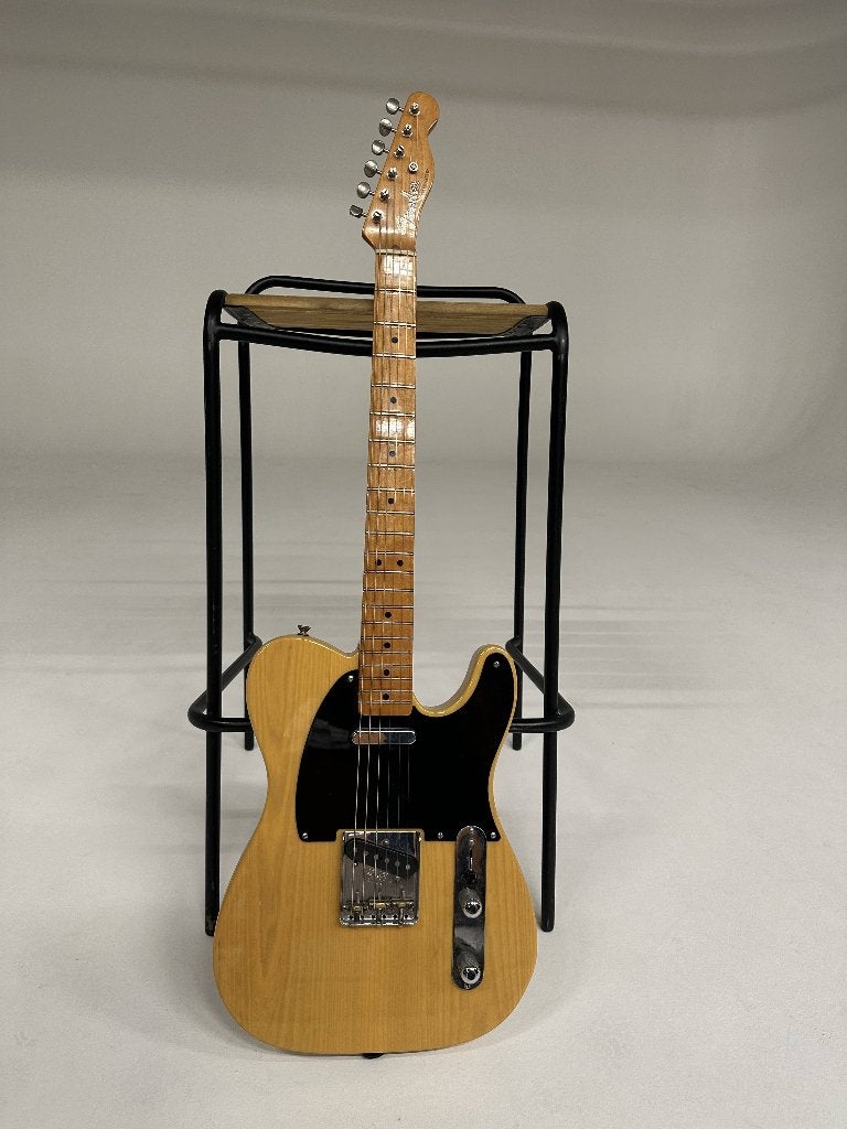 1992 Fender American Vintage ’52 Telecaster Reissue, Ophalen, Gebruikt, Solid body, Fender