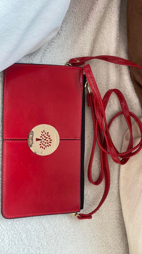 MULBERRY TAS !!!!!!, Overige merken, Ophalen of Verzenden, Zo goed als nieuw, Leer