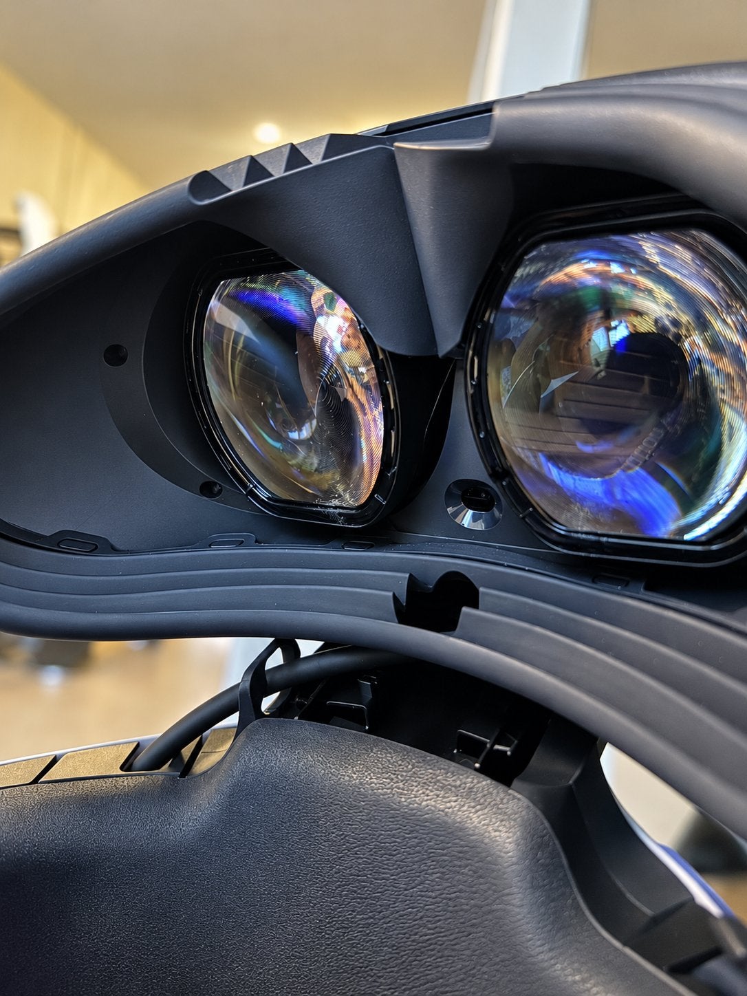 Foto 7 van PlayStation VR2 / PSVR2 compleet in doos – zeer goede staat
