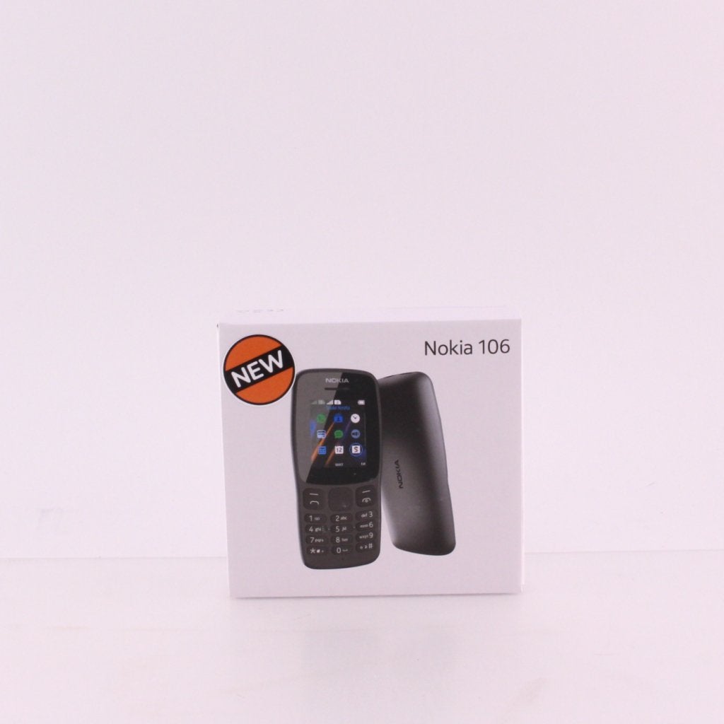 Nokia 106 Dual Sim | Nieuw | Met garantie, Nokia, Nieuw, Support@nokia.com, Karakaari 7
02610 Espoo
Finland