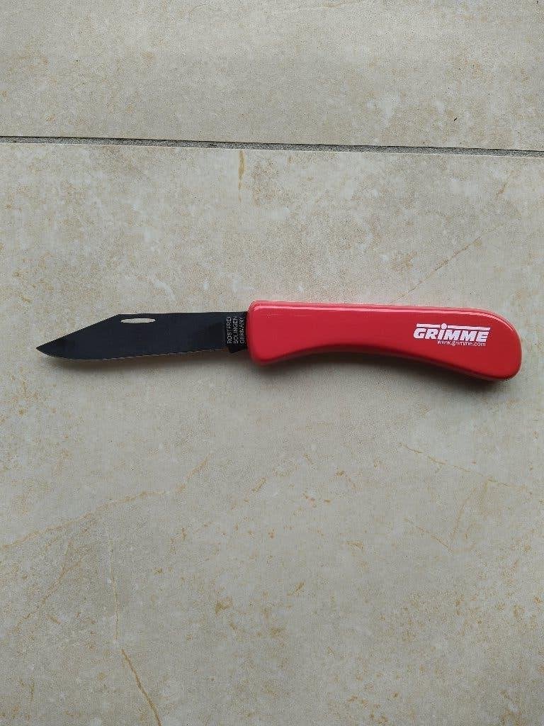Rood zakmes, Ophalen of Verzenden, Nieuw
