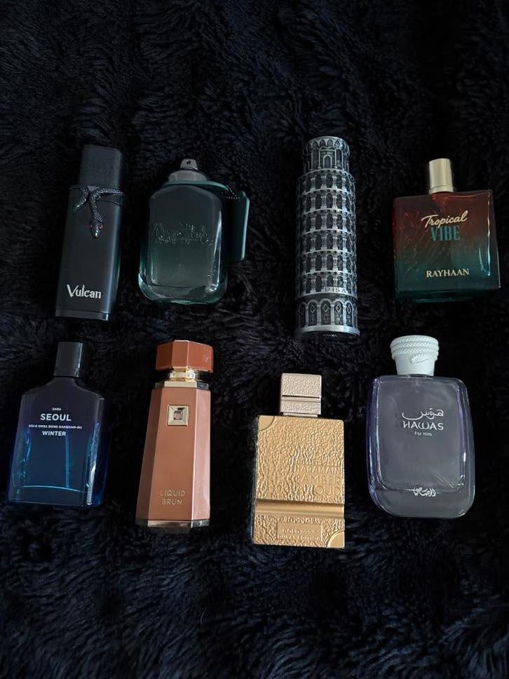 Parfumes, Ophalen of Verzenden