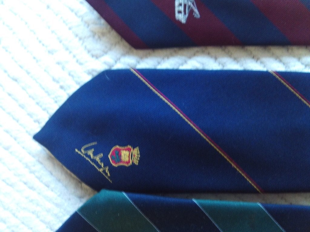 Antieke stropdassen, Overige kleuren, Verzenden, Nieuw, Diverse merken