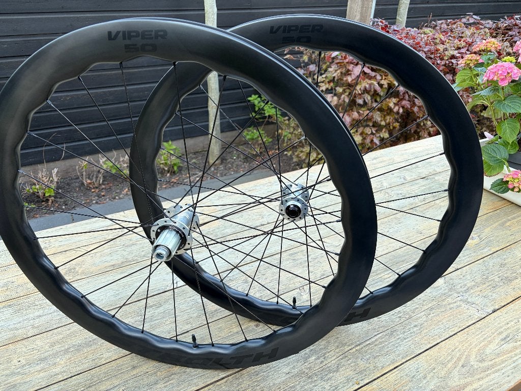Stealth Wheels carbon gravel/endurance wielen, Ophalen of Verzenden, Nieuw, Overige typen