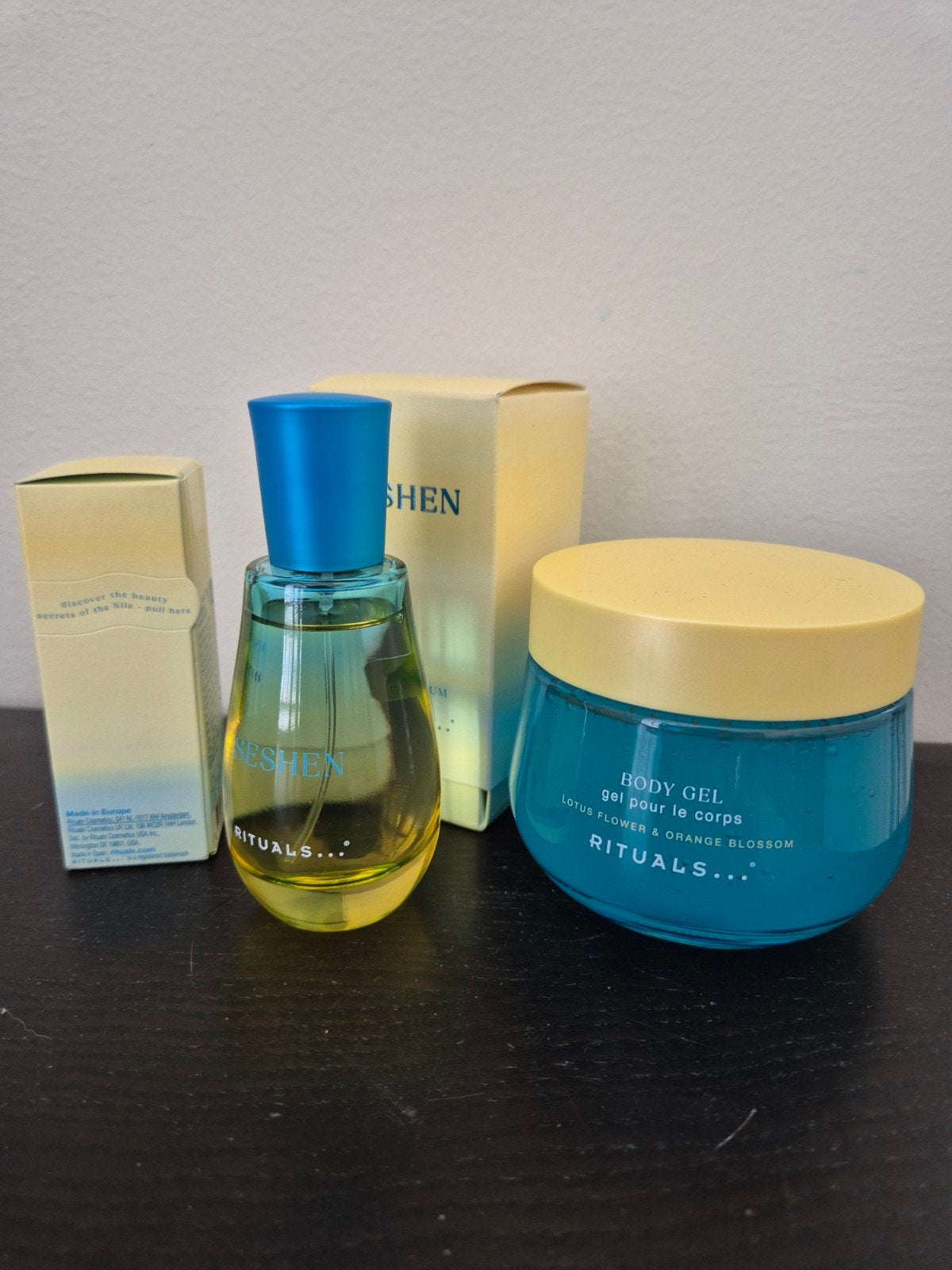 Rituals  Seshen, Ophalen of Verzenden, Nieuw, Gehele gezicht
