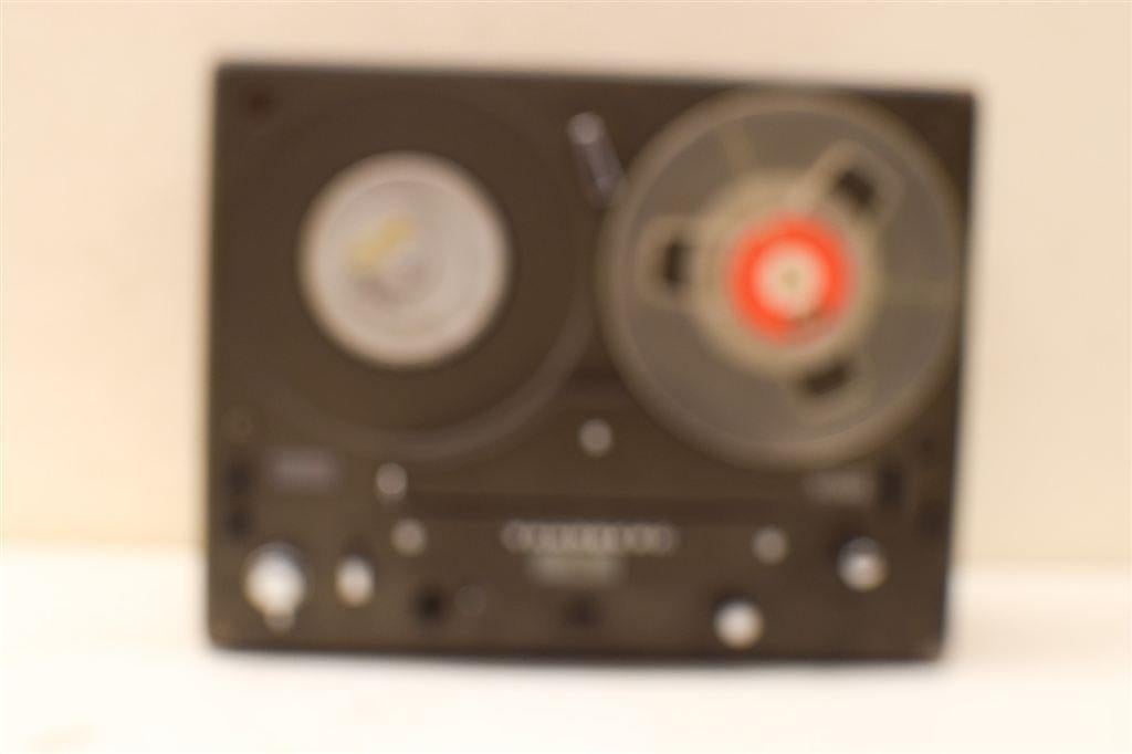Tandberg Bandrecorder 46866, Ophalen of Verzenden, Bandrecorder