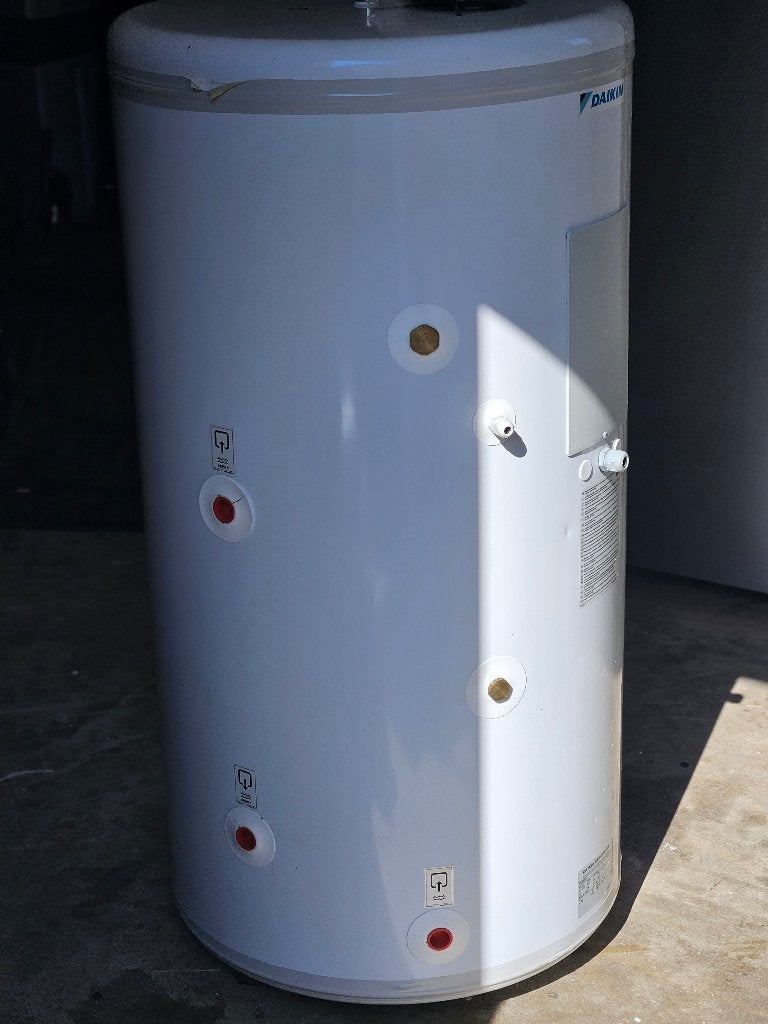 Daikin boiler 200 liter, Ophalen, Gebruikt, 100 liter of meer, Boiler