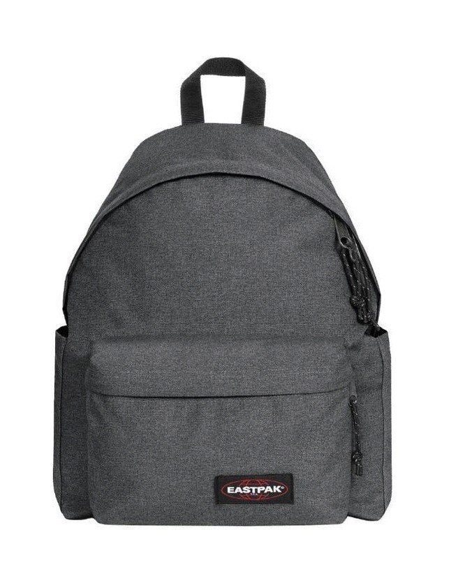 Eastpak rugzak - Grijs denim, Ophalen of Verzenden, Gebruikt, 25 tot 40 cm, Eastpak