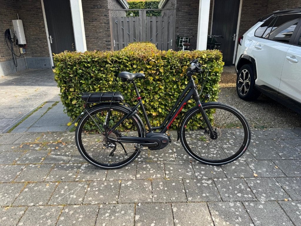 Koga E-Lement 2022 E-Bike, Zo goed als nieuw, 47 tot 51 cm, 50 km per accu of meer, Ophalen