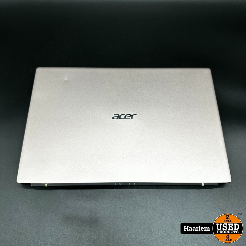 Acer Swift N20H2 4GB Ram 128GB W11 Intel N5030 met Garantie, Acer, Gebruikt, Support@acer.com, 8F, No. 88, Sec. 1, Xintai 5th Rd.
Xizhi District, New Taipei City 221
Taiwan