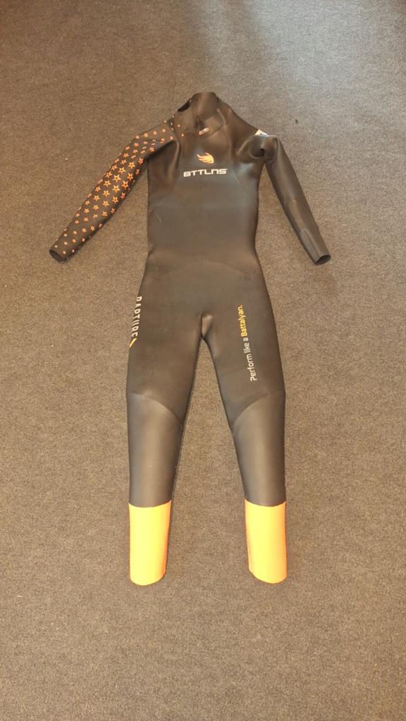 Wetsuit ML BTTLNS Rapture 3.0 2025, Wetsuit, Heer, BTTLNS, Ophalen of Verzenden