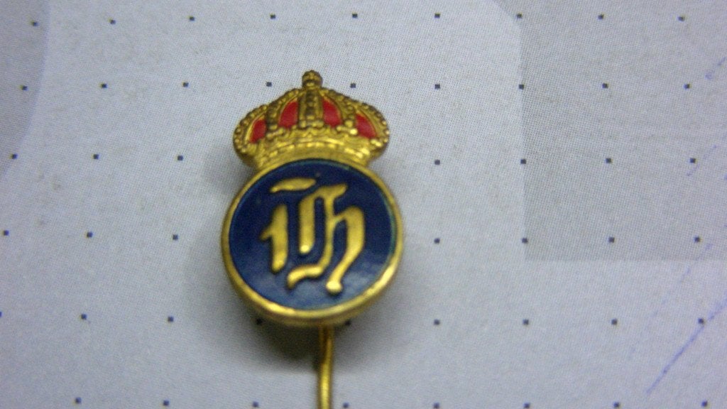 HUSQVARNA  speldje, Ophalen of Verzenden, Nieuw